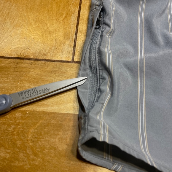 Howler Brothers Shirt 2XL Gray H Bar B Snap Button Short Sleeve Cowboy Western - Picture 8 of 16